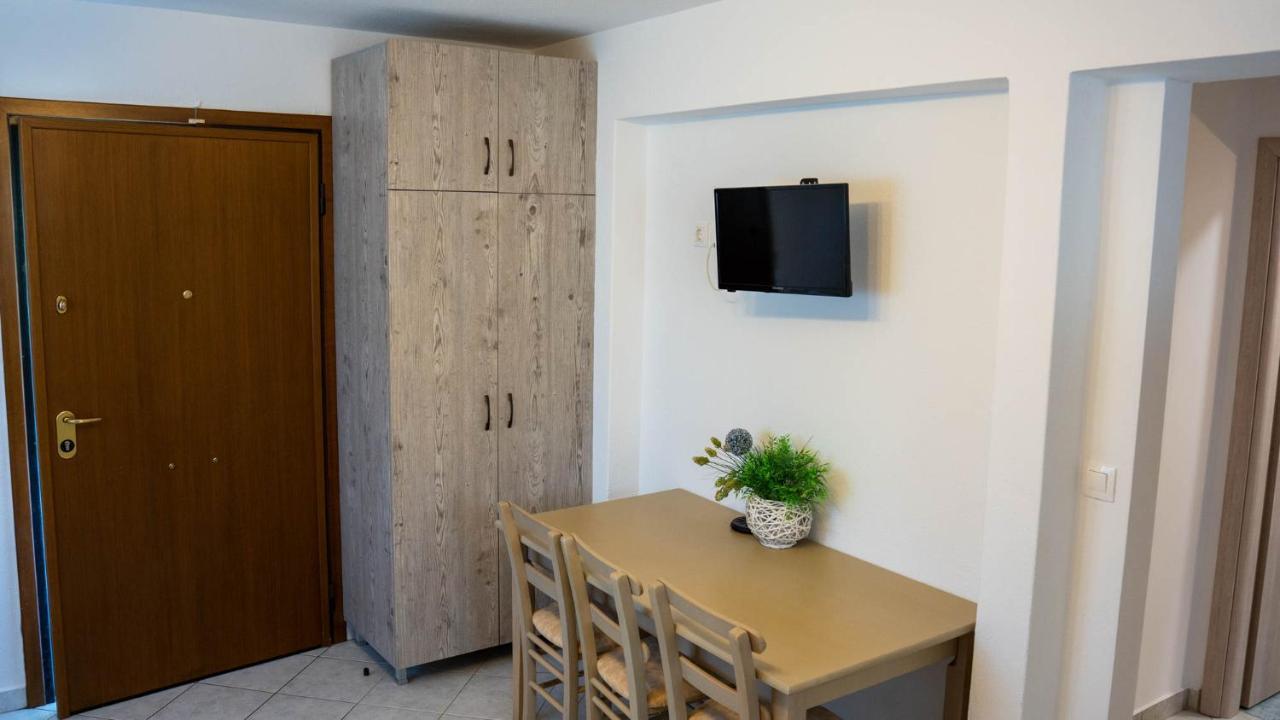 Alexandros Hotel Apartments Vourvourou Exteriér fotografie