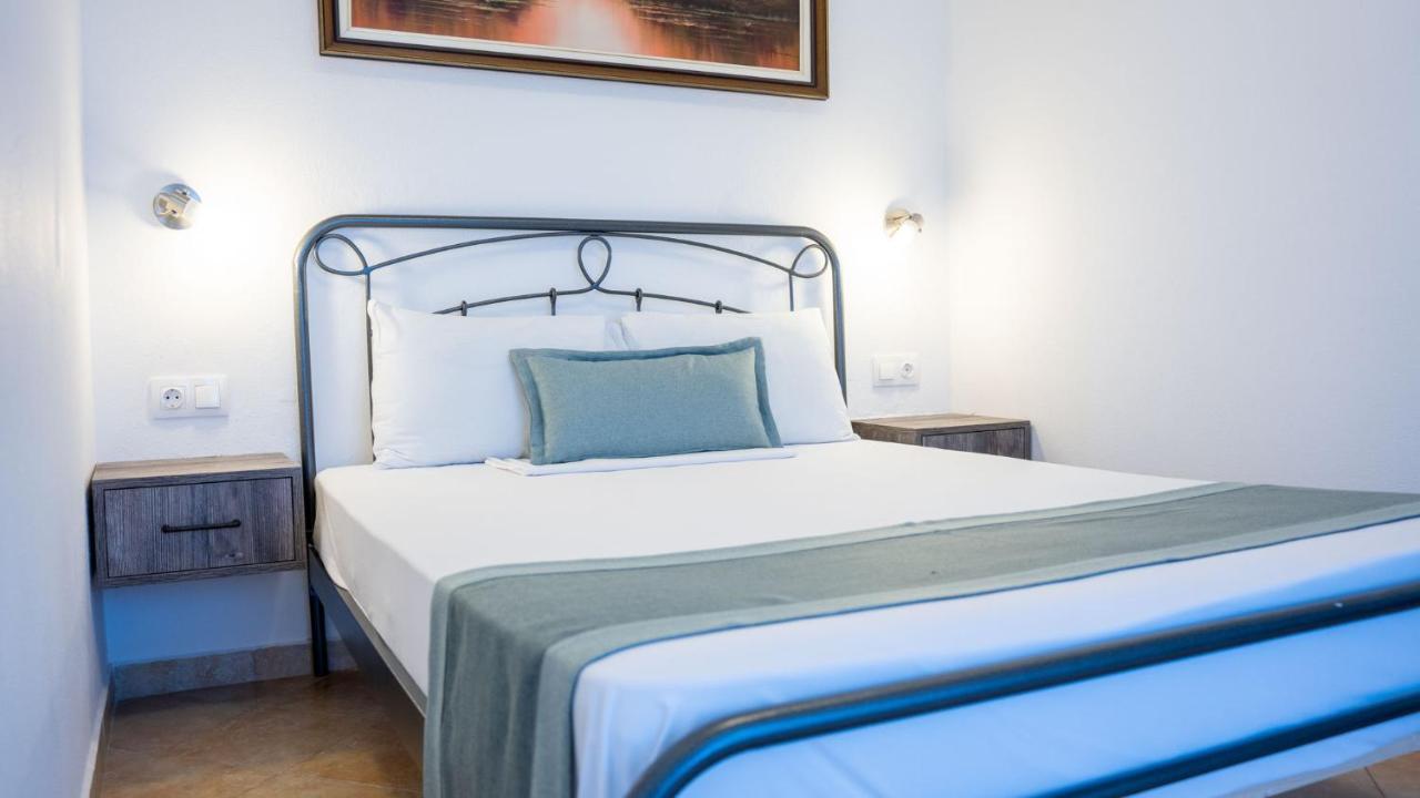 Alexandros Hotel Apartments Vourvourou Exteriér fotografie