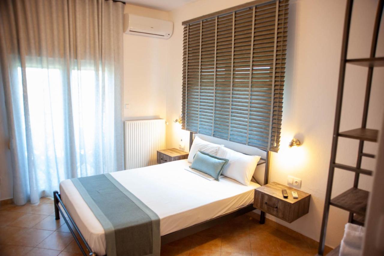 Alexandros Hotel Apartments Vourvourou Exteriér fotografie