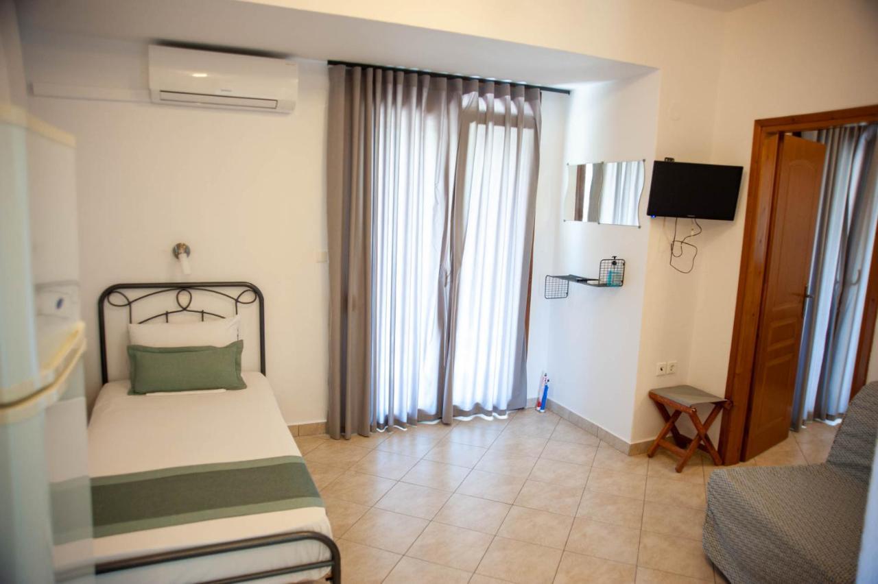 Alexandros Hotel Apartments Vourvourou Exteriér fotografie