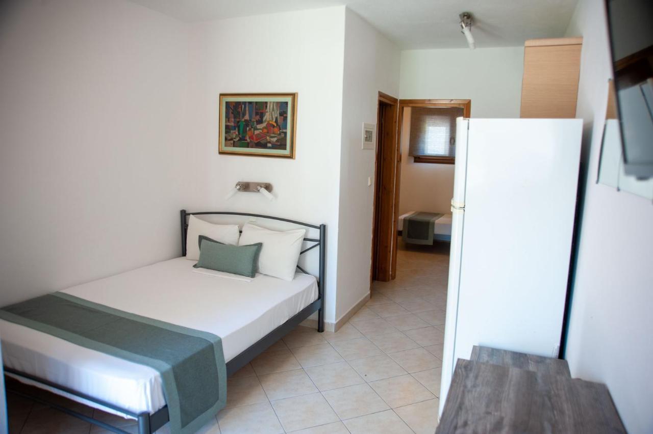 Alexandros Hotel Apartments Vourvourou Exteriér fotografie