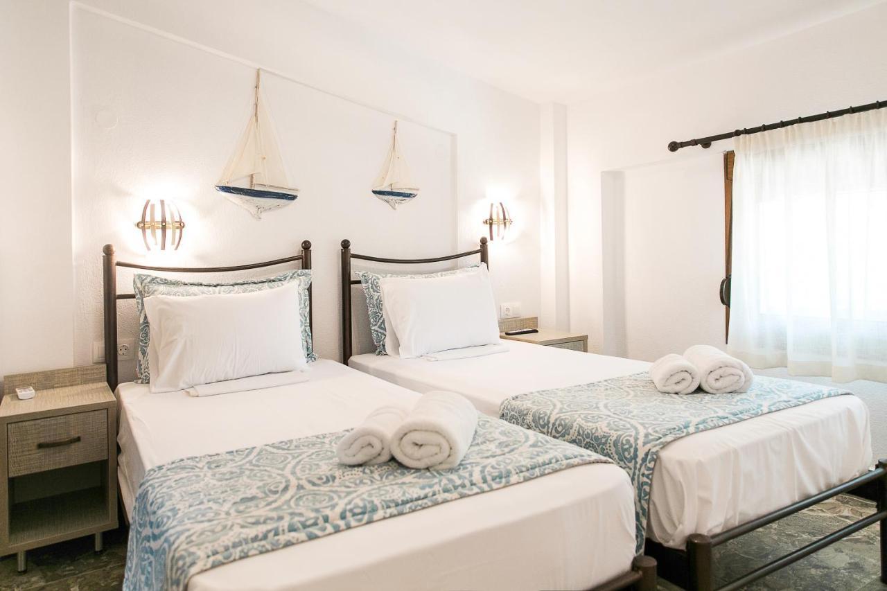 Alexandros Hotel Apartments Vourvourou Exteriér fotografie