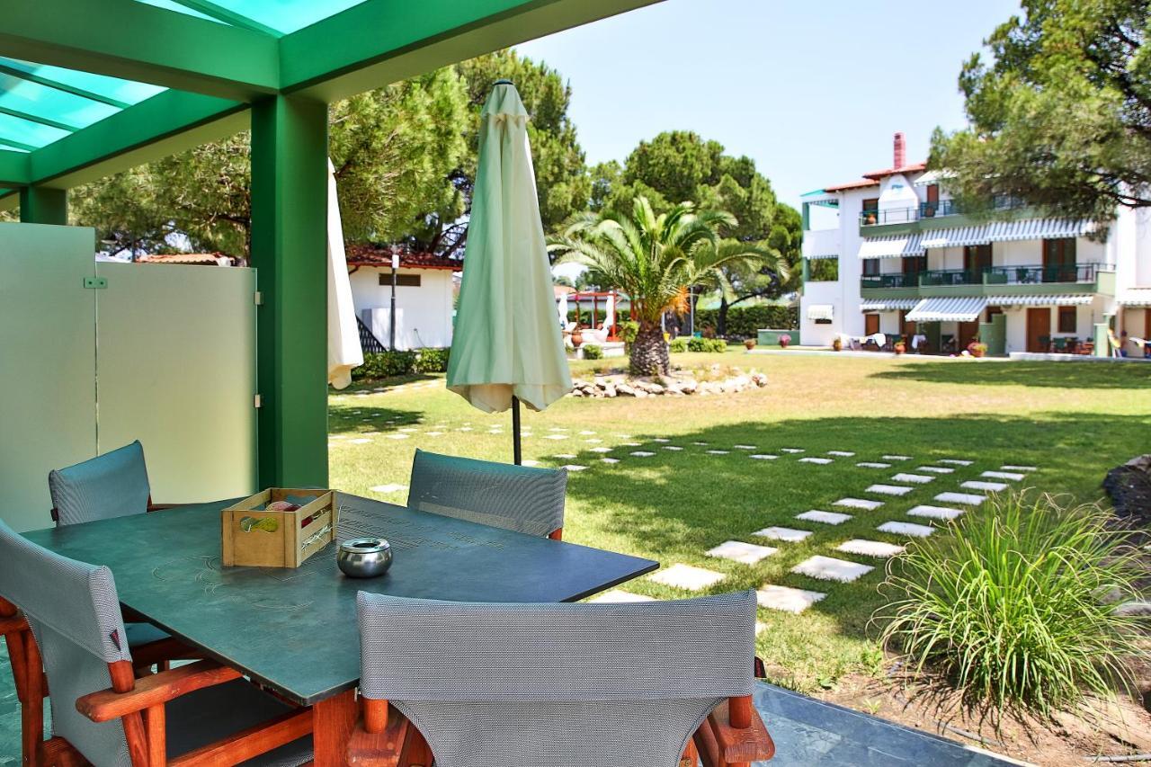 Alexandros Hotel Apartments Vourvourou Exteriér fotografie